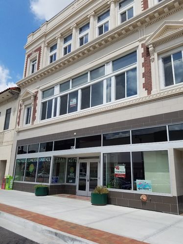 HISTORIC KATZ BUILDING: 730 Minnesota Avenue, Kansas City, KS 66101